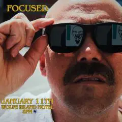 Focused @ Hotel Wolfe Island Jan 11 2024 - Jun 6th @ Hotel Wolfe Island