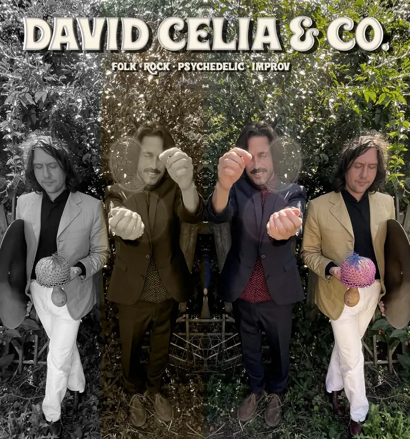 David Celia @ Hotel Wolfe Island Jan 12 2024 - May 11th @ Hotel Wolfe Island