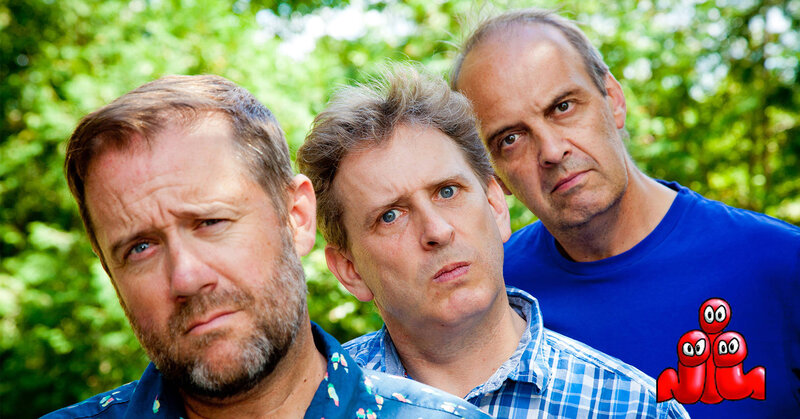The Arrogant Worms @ Mel Lehan Hall at the St. James Community Square Mar 9 2024 - May 17th @ Mel Lehan Hall at the St. James Community Square
