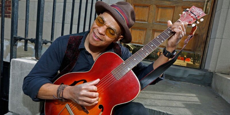 An Evening With Guy Davis - May 9th @ Broom Factory