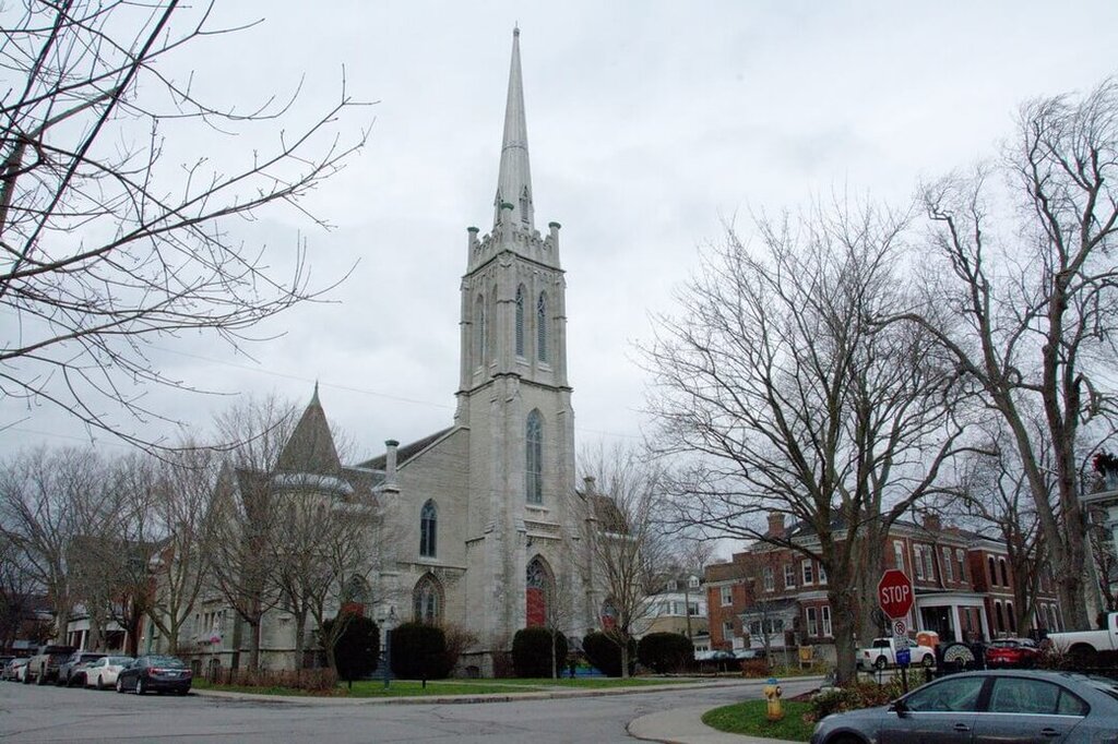 The Spire: Modernizing Kingston\'s historic community hub