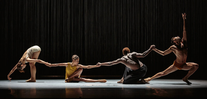 Alonzo King LINES Ballet @ Royal Theatre Mar 11 2017 - Jun 6th @ Royal Theatre