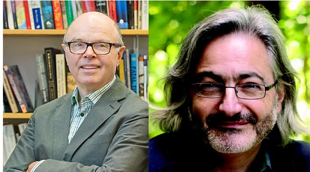 Planet Earth Poetry: Tim Lilburn, Gary Barwin @ Hillside Coffee and Tea Nov 10 2017 - Jun 14th @ Hillside Coffee and Tea