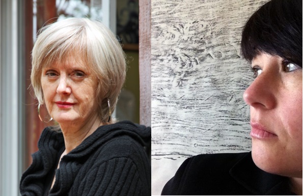Planet Earth Poetry: Patricia Young, Christine Walde @ Hillside Coffee and Tea Jan 12 2018 - Jun 11th @ Hillside Coffee and Tea