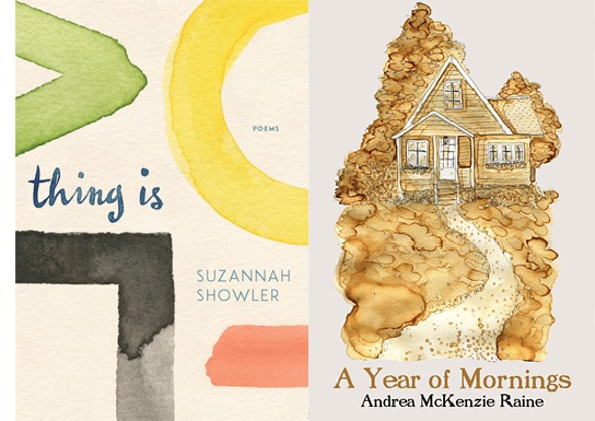 Planet Earth Poetry: ANDREA MCKENZIE RAINE, SUZANNAH SHOWLER @ Hillside Coffee and Tea Jul 21 2017 - Jun 13th @ Hillside Coffee and Tea