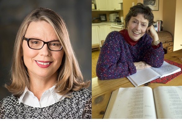 Planet Earth Poetry: Susan Alexander, Barbara Pelman  @ Hillside Coffee and Tea Nov 3 2017 - Jun 16th @ Hillside Coffee and Tea