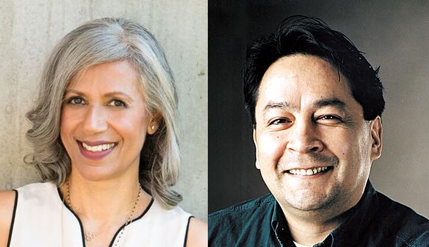 Planet Earth Poetry: Ren&eacute;e Sarojini Saklikar, Garry Gottfriedson @ Hillside Coffee and Tea Feb 23 2018 - May 1st @ Hillside Coffee and Tea