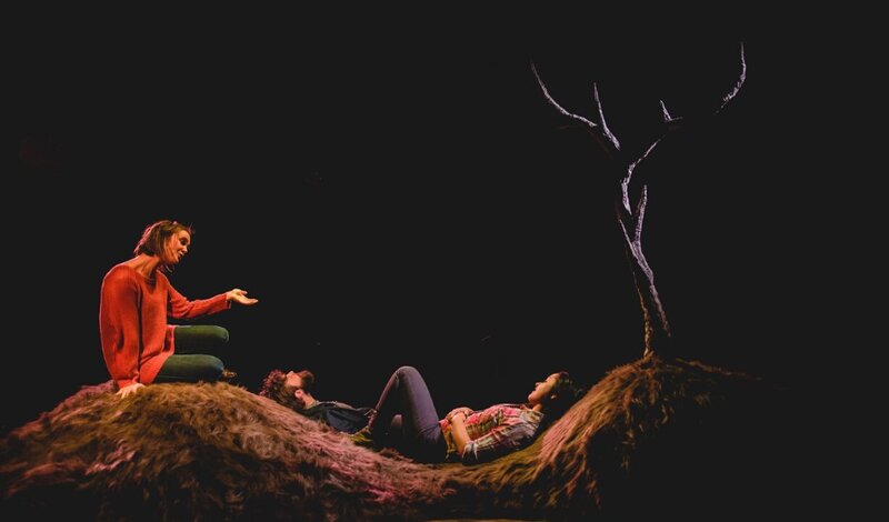 Busted Up! A Yukon Story @ Belfry Theatre - Mar 13, 2020
