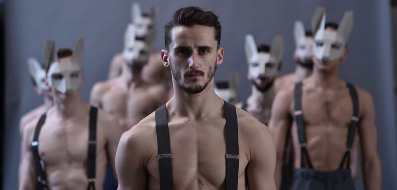 BalletBoyz - Life: A Double Bill @ Royal Theatre Jan 21 2017 - Jun 4th @ Royal Theatre