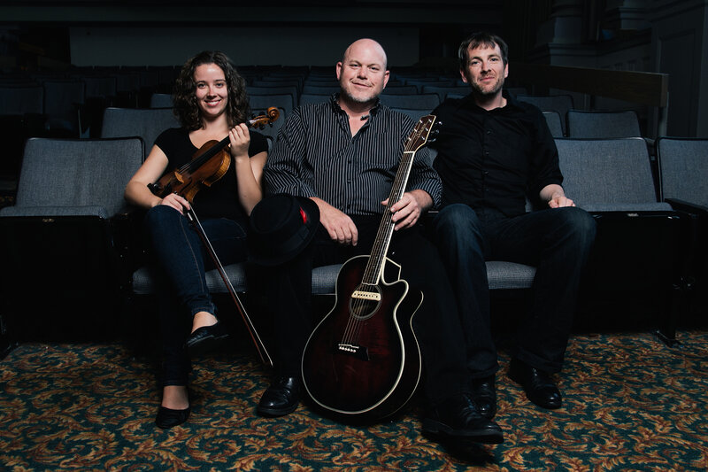 Sunday Night Folk - May 6th @ Sons of Norway