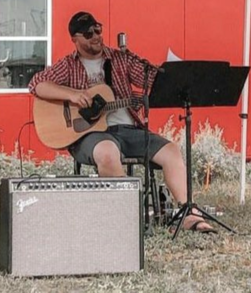Mitch Lollar @ Spearhead Brewery Jan 6 2024 - May 11th @ Spearhead Brewery
