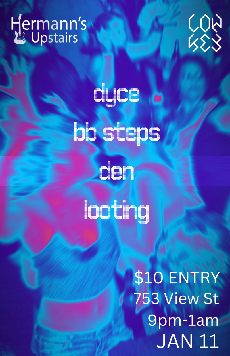 Weekend Warmup: LOW KEY - Jun 4th @ Hermann's Upstairs