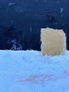 One Room Cabin by 
Olivier Salvas Artiste