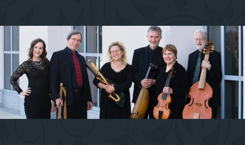 In Angel&rsquo;s Wede: Music For Mary Queen of Scots - The Baltimore Consort - May 17th @ St. Andrew&rsquo;s Presbyterian Church