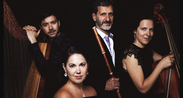 L&rsquo;Eterno Ritorno - Ensemble Mirabilia - May 17th @ First Church of Christ, Scientist