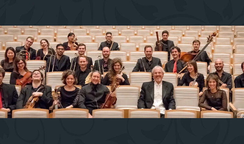 Hallelujah and trumpets! - Ensemble Caprice - May 17th @ First Church of Christ, Scientist