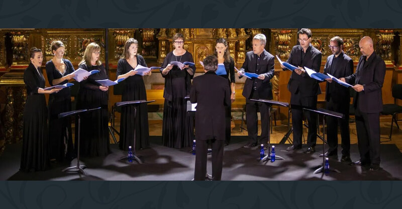 Darkness to Light - The Tallis Scholars - May 6th @ Christ Church Cathedral 