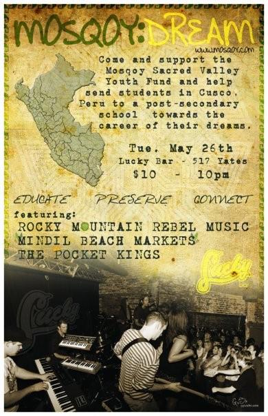 Another Night Of West Coast Reggae Music @ The Stilt: Great White Shark, Step Back Dave @ Black Stilt Coffee House Jun 13 2009 - May 6th @ Black Stilt Coffee House