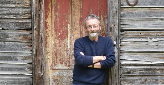 David Francey - Apr 30th @ Shadbolt Centre for the Arts, 6450 Deer Lake Ave