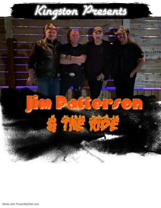 Profile Image: Jim Patterson & The Ride