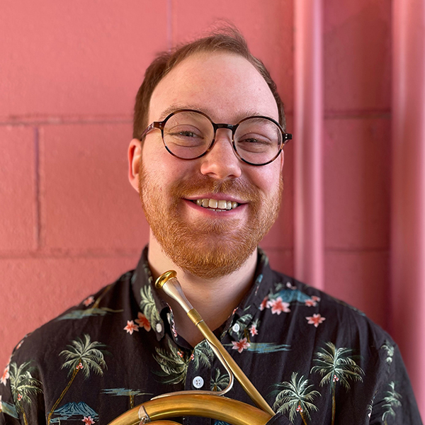 The Glass Bead Game: A recital for horn and piano - Jun 7th @ Phillip T. Young Recital Hall (Uvic)