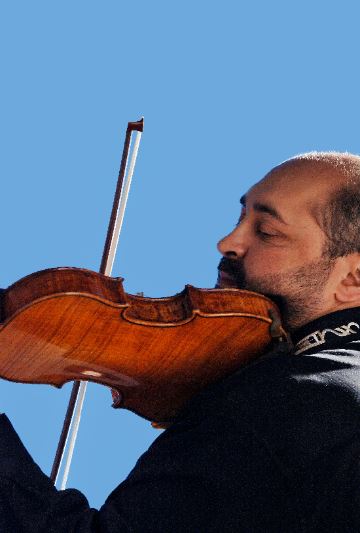 Lache Cercel - Jun 4th @ Shadbolt Centre for the Arts