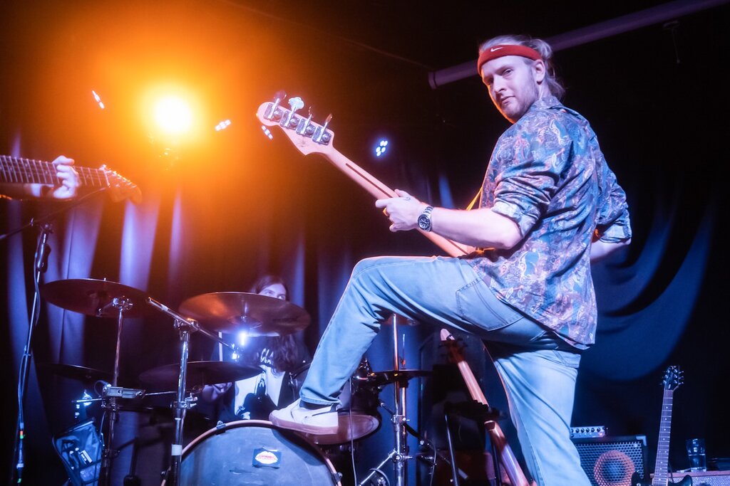 Melon Collie Caravan go funk-forward on new single