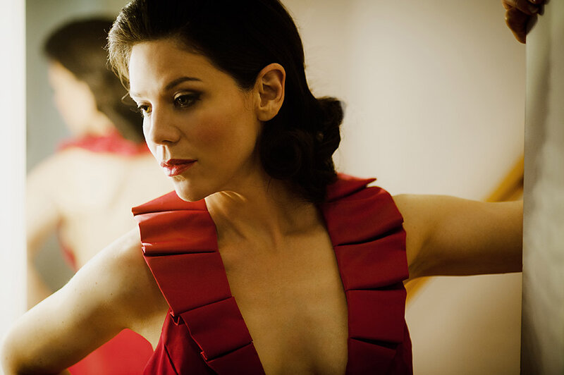 Voice Masterclass with Allyson McHardy - Jun 12th @ Phillip T. Young Recital Hall (Uvic)