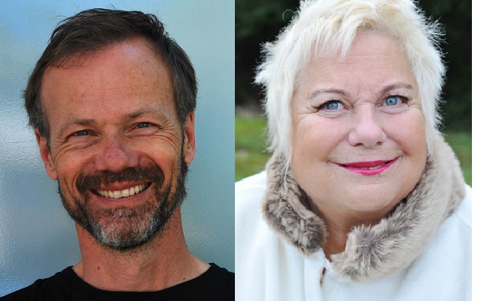 Planet Earth Poetry: Richard Harrison, Jude Neale @ Hillside Coffee and Tea Feb 16 2018 - May 1st @ Hillside Coffee and Tea