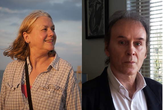Poetry Reading at Planet Earth Poetry: Heidi Greco, Russell Thornton @ Hillside Coffee and Tea Apr 13 2018 - May 1st @ Hillside Coffee and Tea