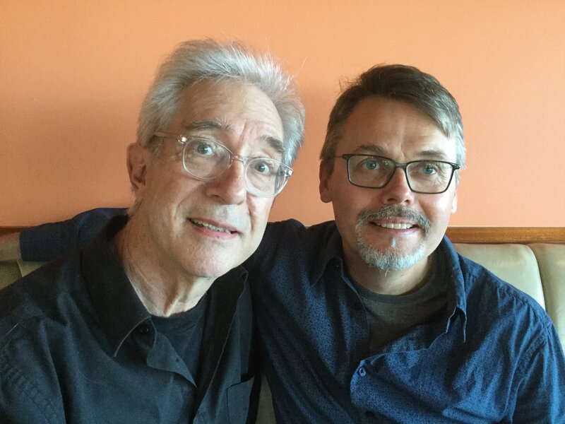 Live music: Cook & MacPherson @ Brentwood Bay Resort Jun 5 2020 - May 6th @ Brentwood Bay Resort