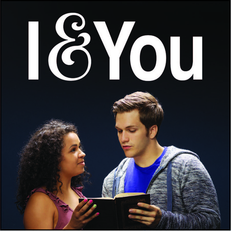 I & You @ The Studio Theatre - Aug 31, 2019