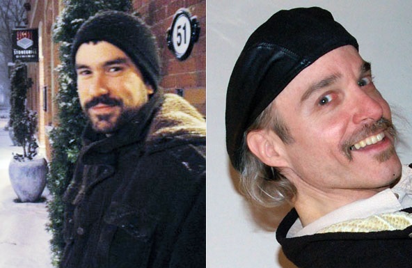 Planet Earth Poetry: ARTHUR JOYCE, BLAIR TREWARTHA @ Hillside Coffee and Tea Aug 25 2017 - Jun 14th @ Hillside Coffee and Tea