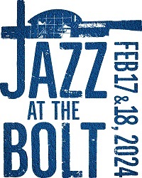 Jazz @ the 'Bolt - Jun 12th @ Shadbolt Centre for the Arts