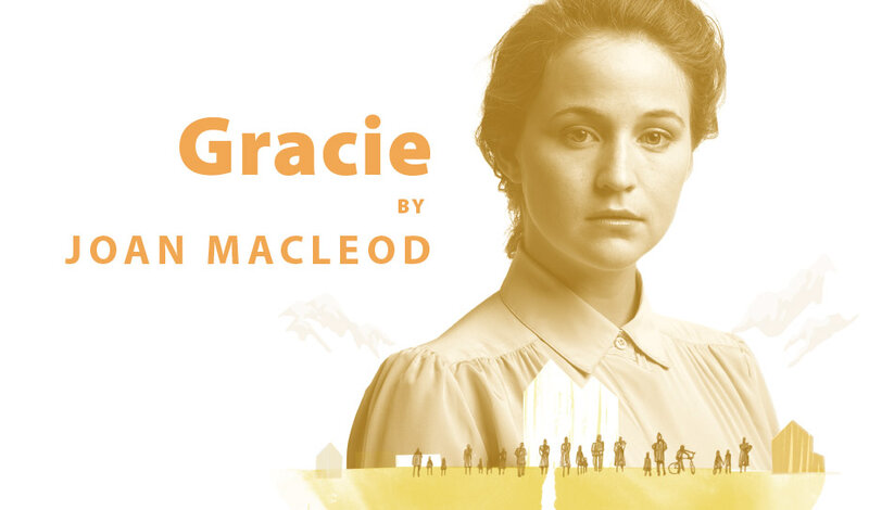 Gracie @ Belfry Theatre Jan 24 2017 - Jun 13th @ Belfry Theatre