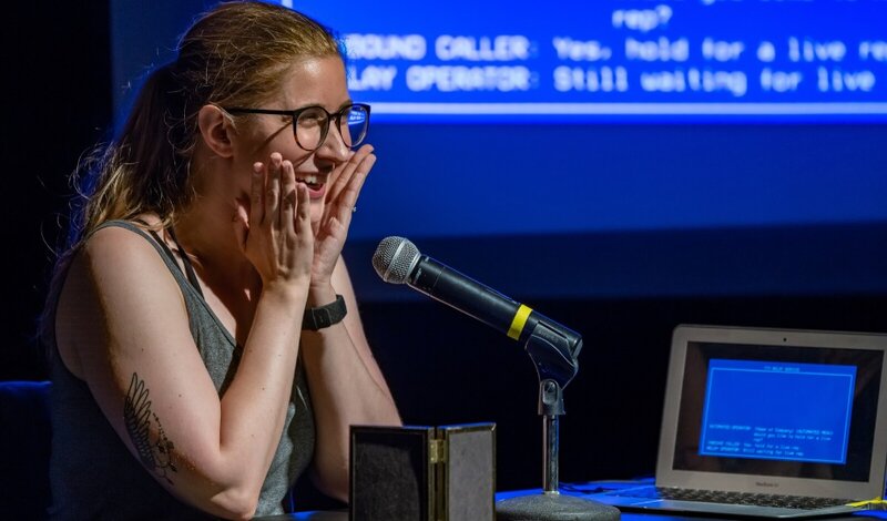 Destiny, USA @ BMO Studio Theatre Mar 14 2020 - May 6th @ BMO Studio Theatre