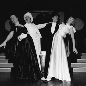 Puttin' on the Ritz @ Belfry Theatre Apr 20 2016 - Jun 14th @ Belfry Theatre