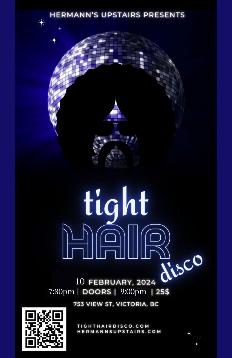 Tight Hair - Jun 8th @ Hermann's Upstairs
