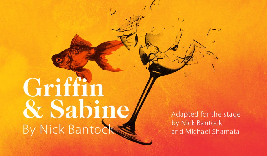 Griffin & Sabine @ Belfry Theatre Dec 16 2018 - Jun 25th @ Belfry Theatre
