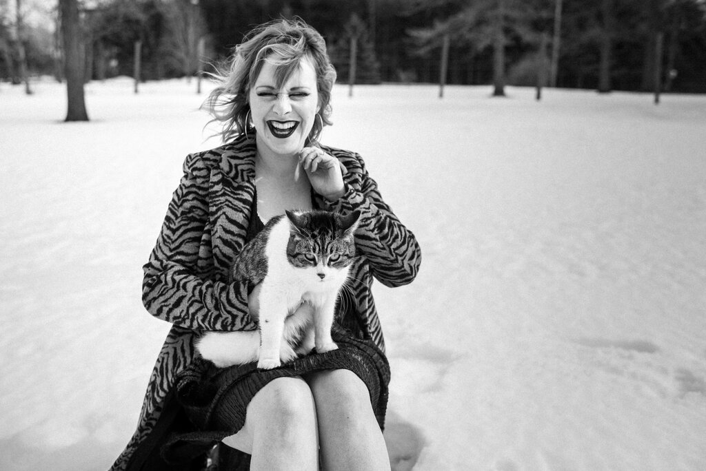 Moira Demorest discusses her new solo debut, \