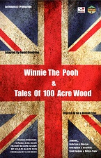 Winnie The Pooh & Tales Of 100 Acre Wood @ Downtown Community Activity Center Aug 27 2016 - May 5th @ Downtown Community Activity Center
