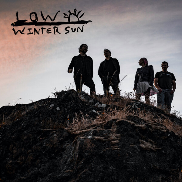 Low Winter Sun