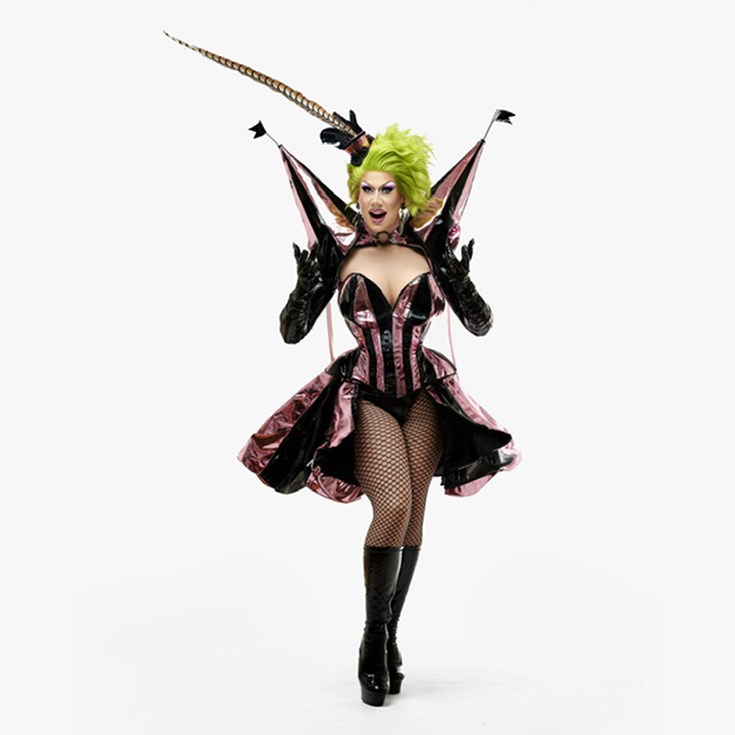 Jimbo's Drag Circus - Jun 24th @ Royal Theatre