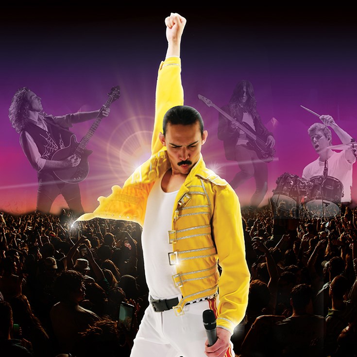 Queen - It's A Kinda Magic - Jun 25th @ Royal Theatre