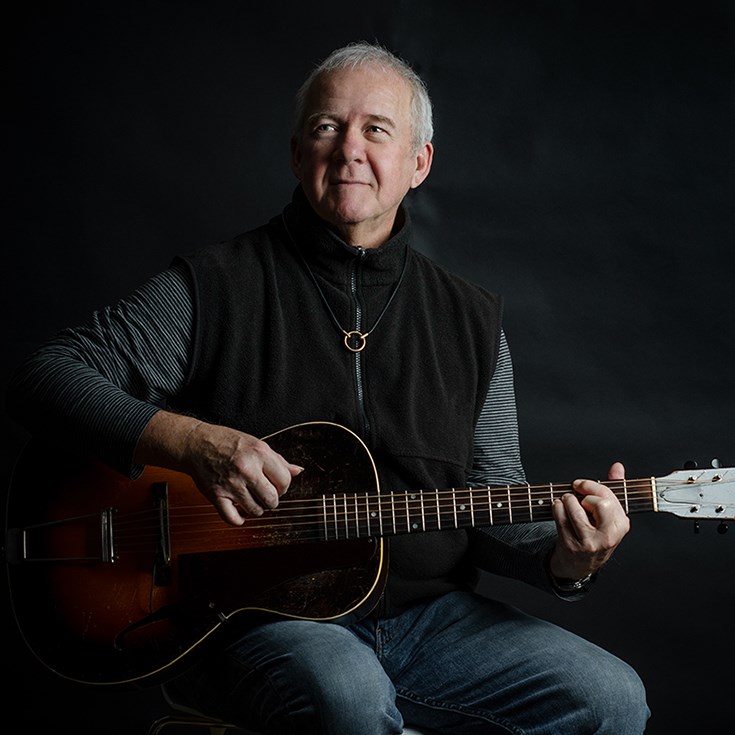 Murray Mclauchlan @ McPherson Playhouse - May 13, 2024