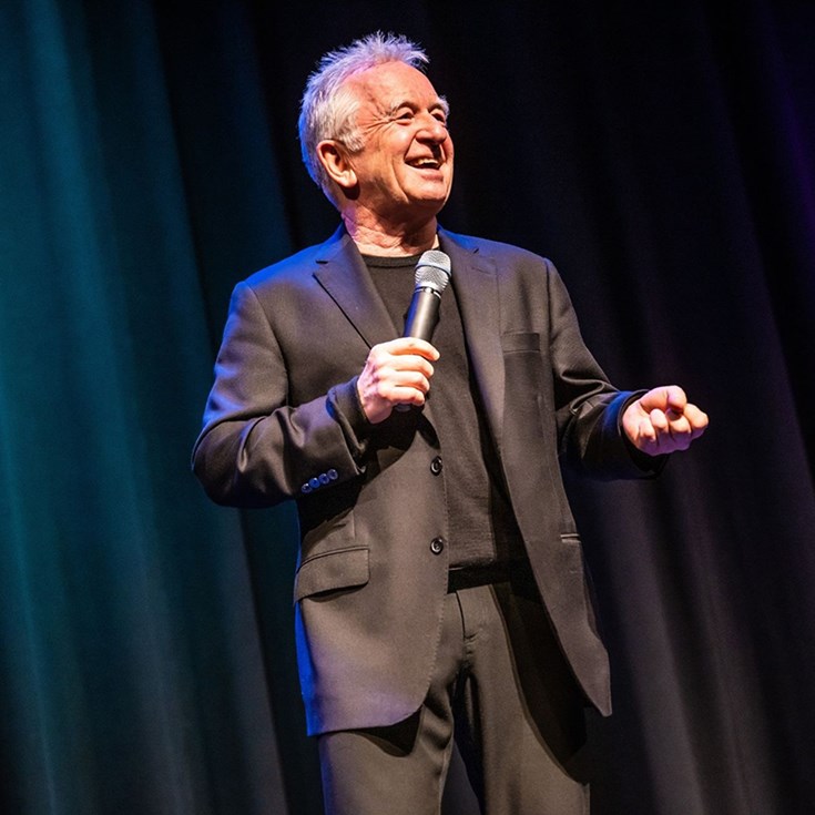 Shantero Productions Presents Ron James - Jun 26th @ McPherson Playhouse
