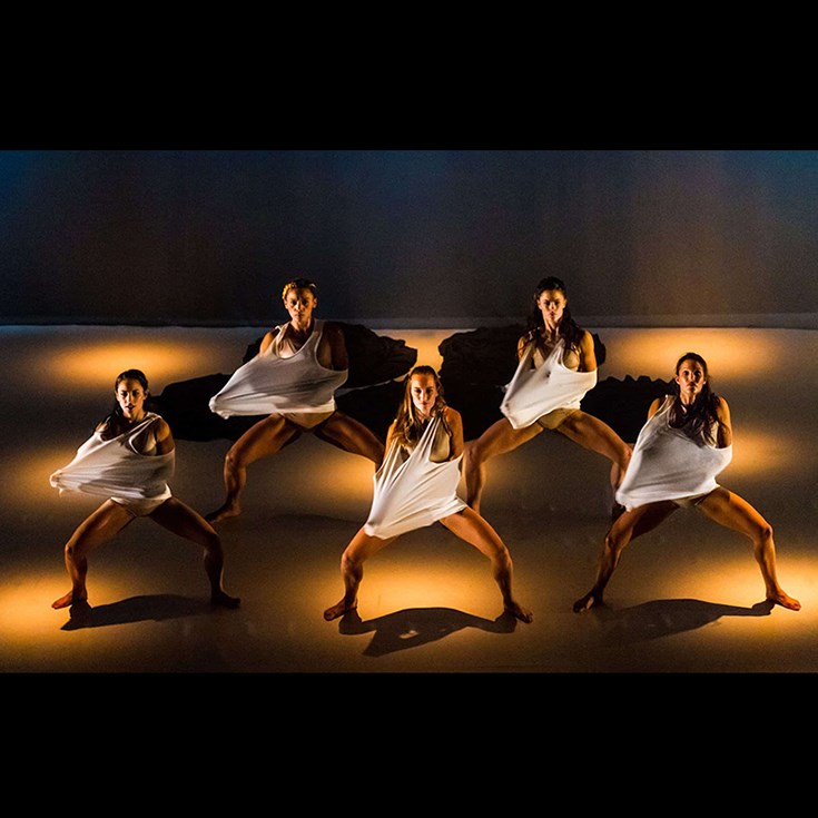 Dance Victoria Presents ŌkĀreka Dance Company - Jun 26th @ McPherson Playhouse