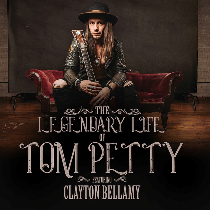 The Legendary Life Of Tom Petty @ McPherson Playhouse - Mar 15, 2024