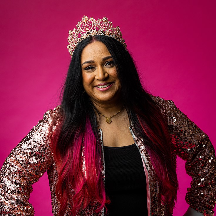 Pinky Patel - Jun 7th @ McPherson Playhouse