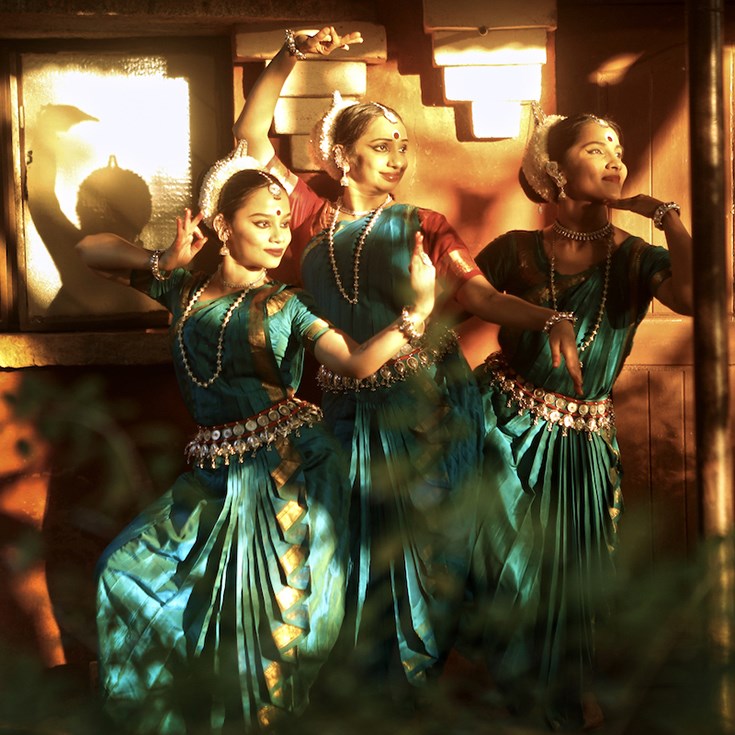 Nrityagram Dance Ensemble @ Royal Theatre Mar 8 2024 - May 6th @ Royal Theatre